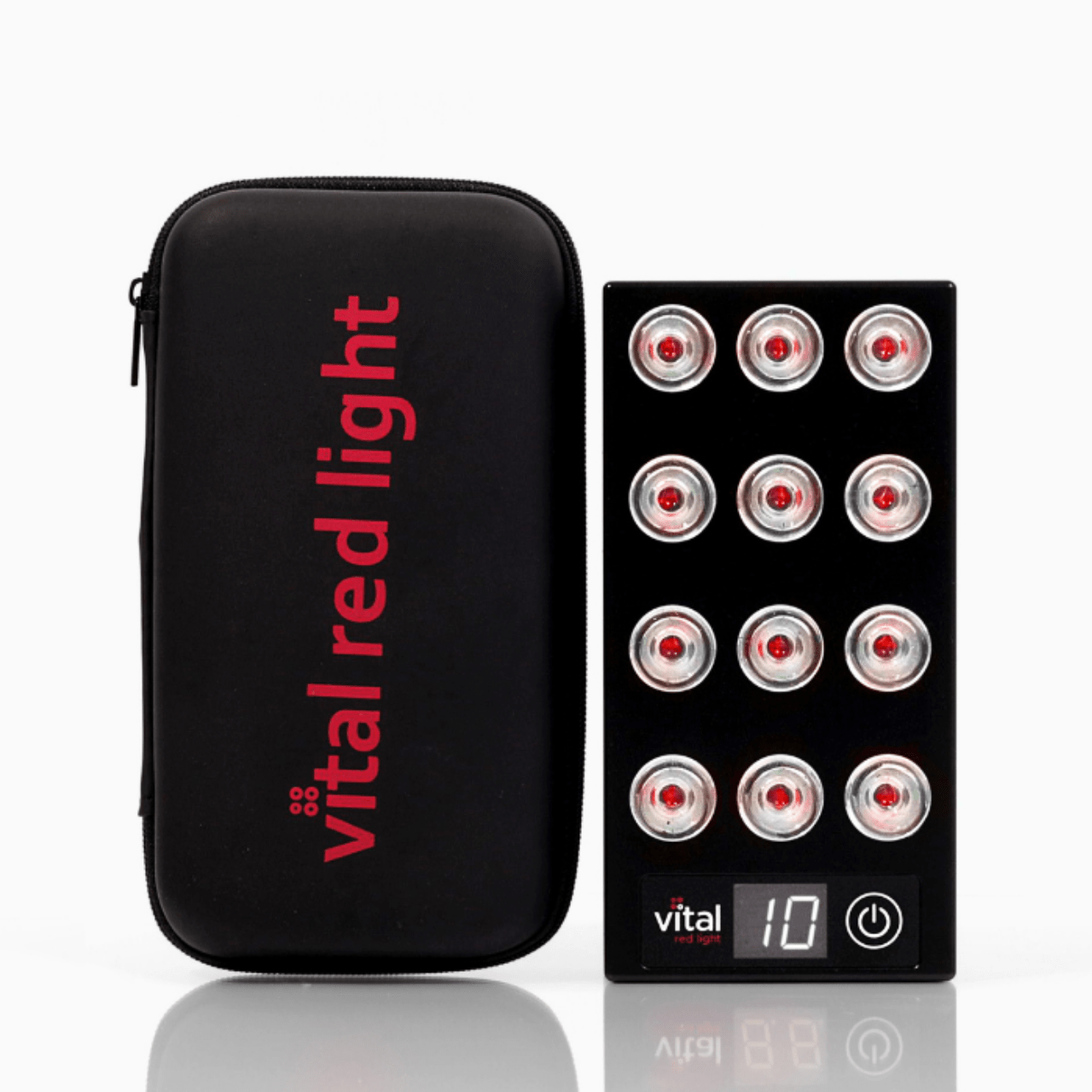 Vital Red Light Vital Charge Portable Red Light Therapy