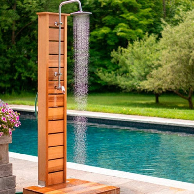 Dundalk Leisure craft Sun Light Outdoor Shower